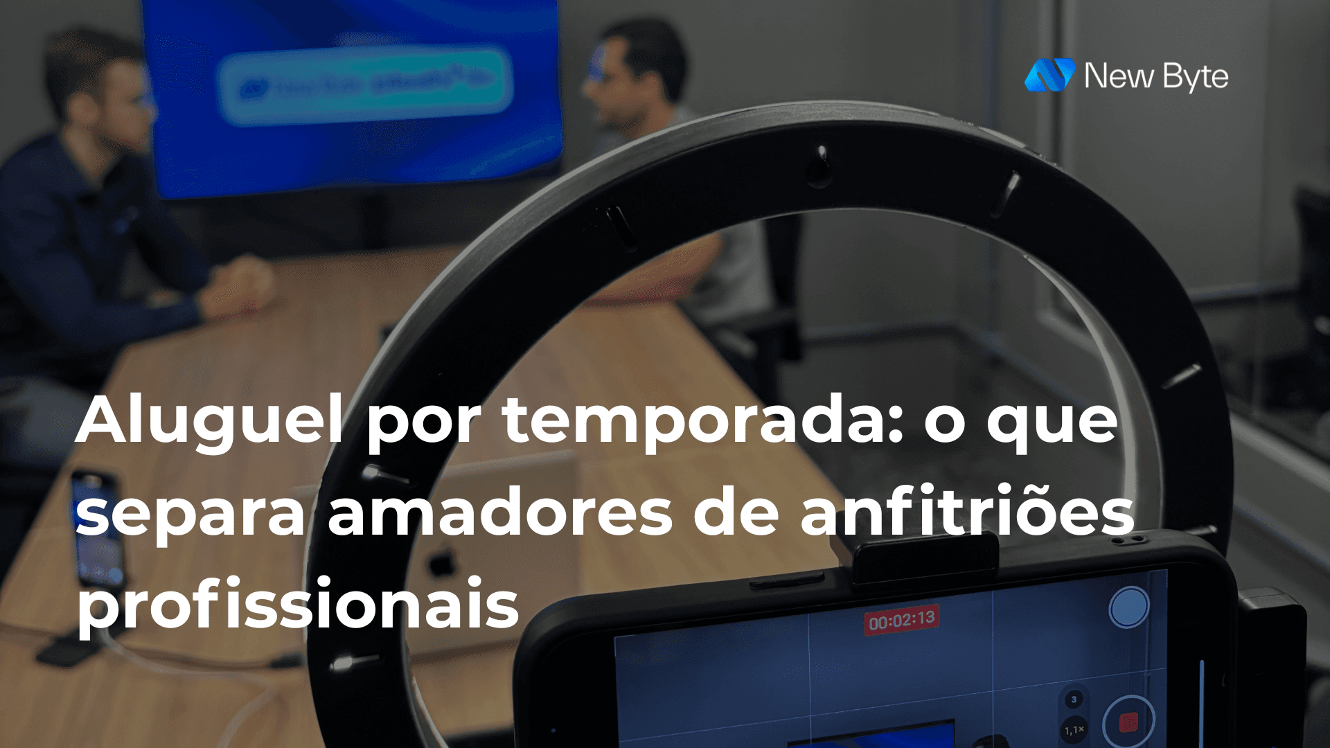 Aluguel por temporada: o que separa amadores de anfitriões profissionais