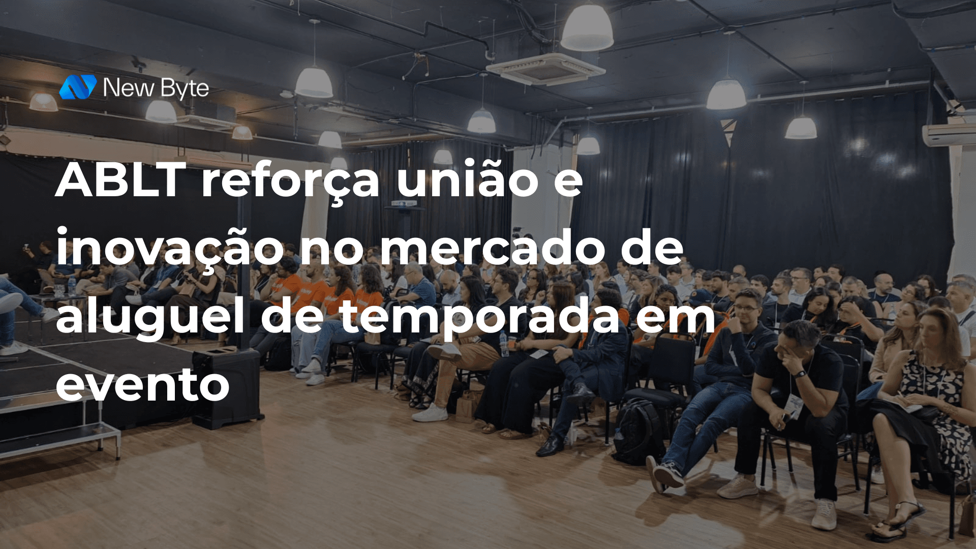 ABLT reforça união e inovação no mercado de aluguel de temporada em evento