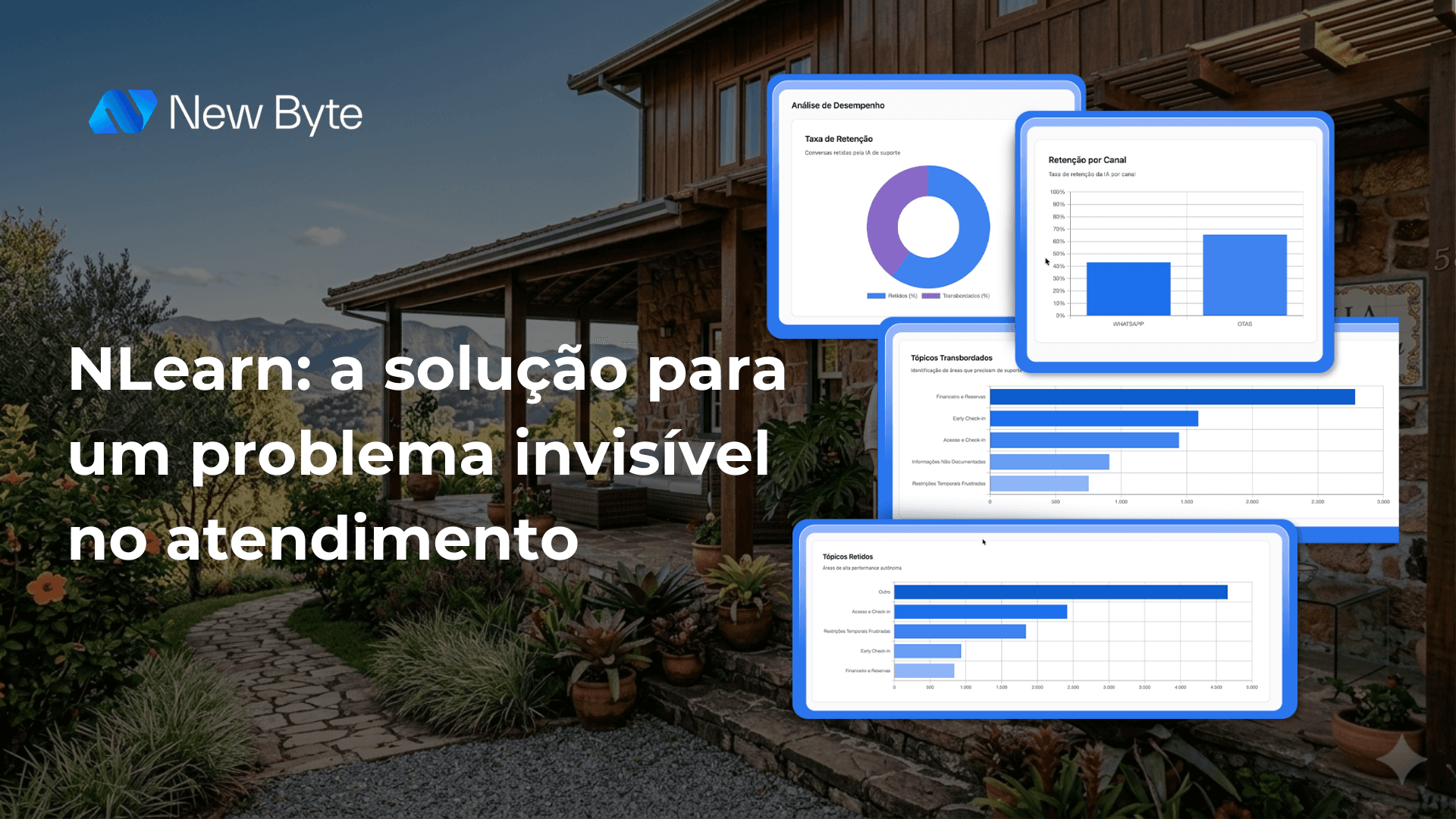 NLearn: a solução para um problema invisível no atendimento