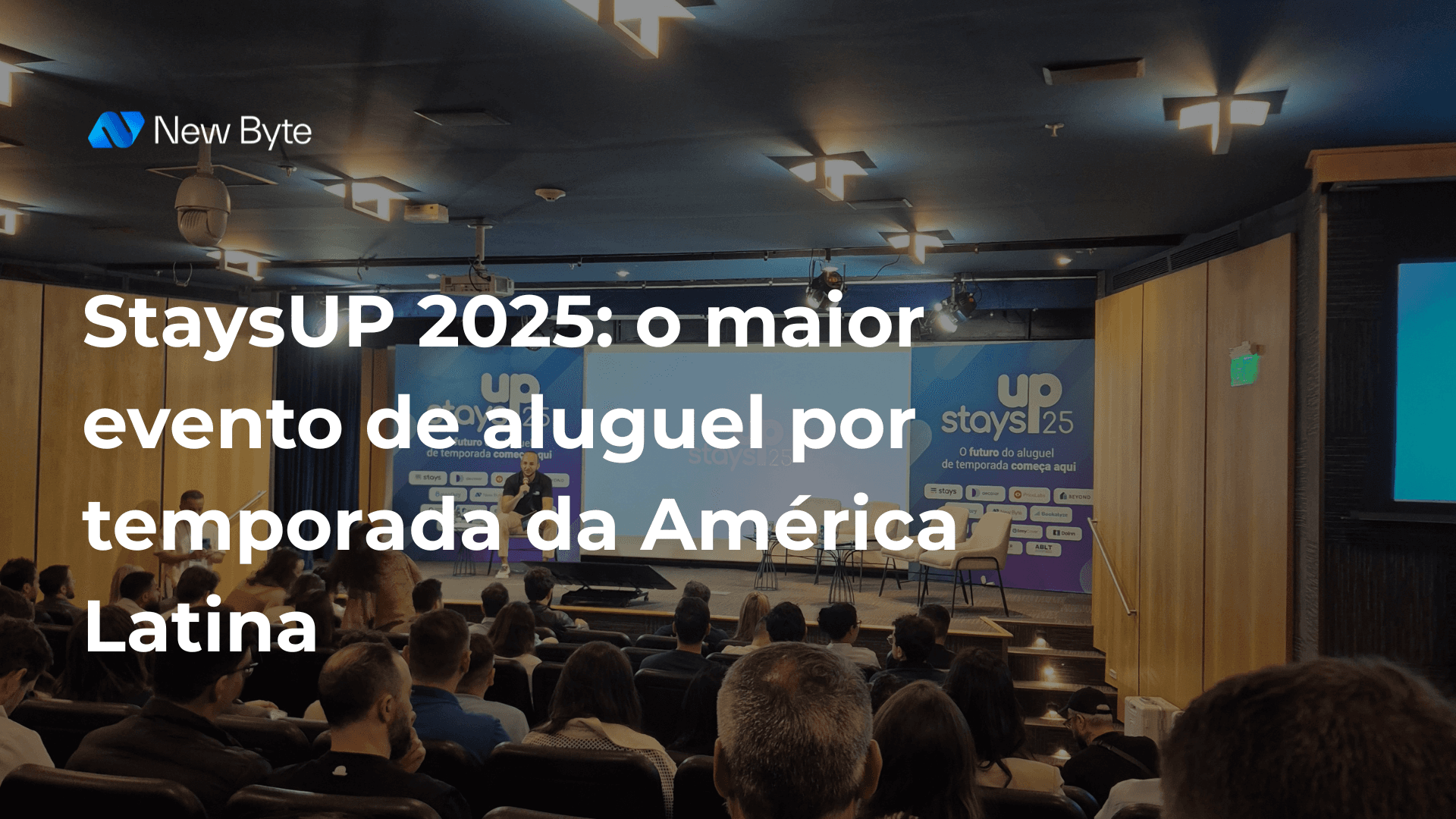 StaysUP 2025: Latin America's Largest Short-Term Rental Event Shows the Future of the Sector